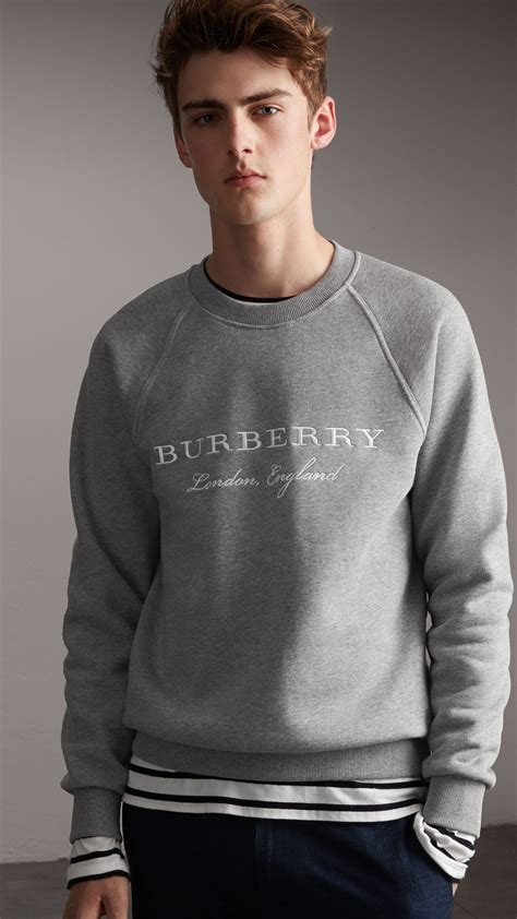 felpe burberry ragazzo|Felpe con cappuccio Burberry uomo .